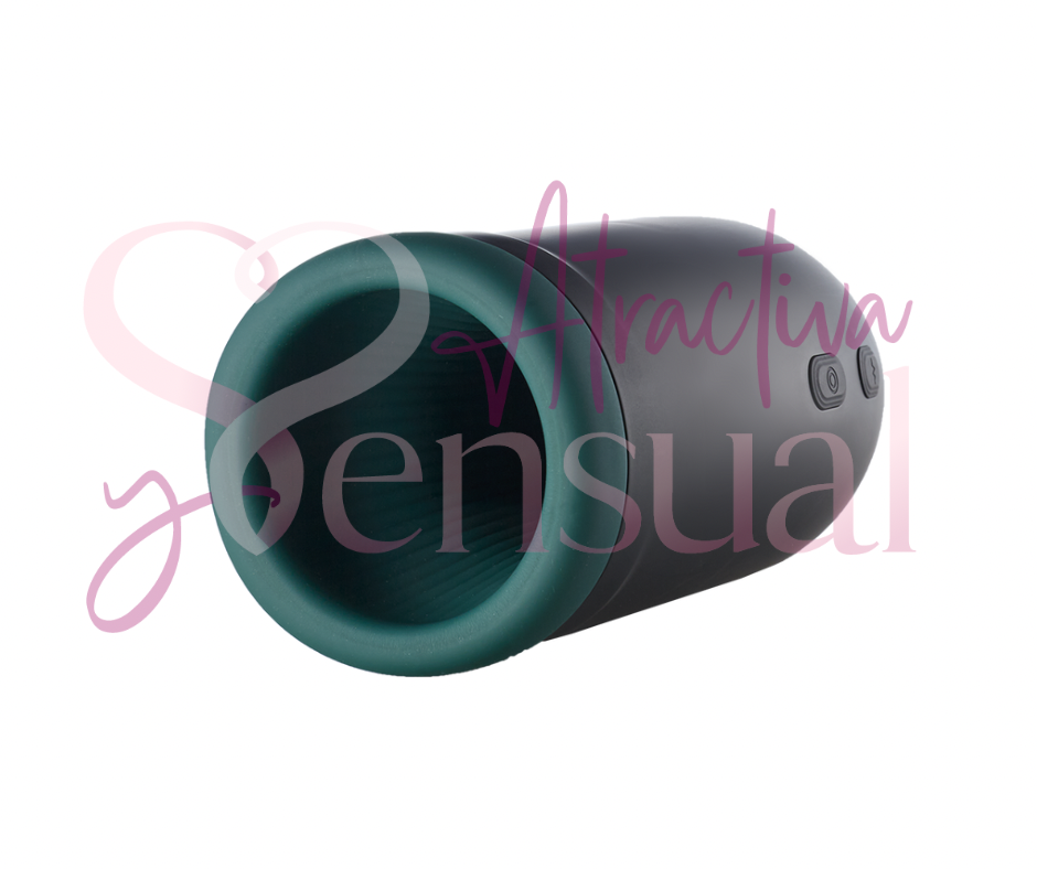 Secret Service
Vibrating Masturbator
INSERTABLE DEPTH: 6 IN./15.2 CM