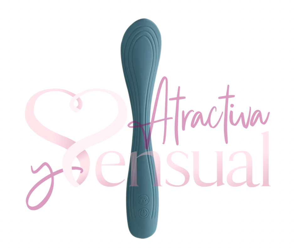 Twilight Mood,Cuchara
Flexible Wand Vibrator
LENGTH: 7.75 IN./20 CM. WIDTH: 1.5 IN./3.5 CM.