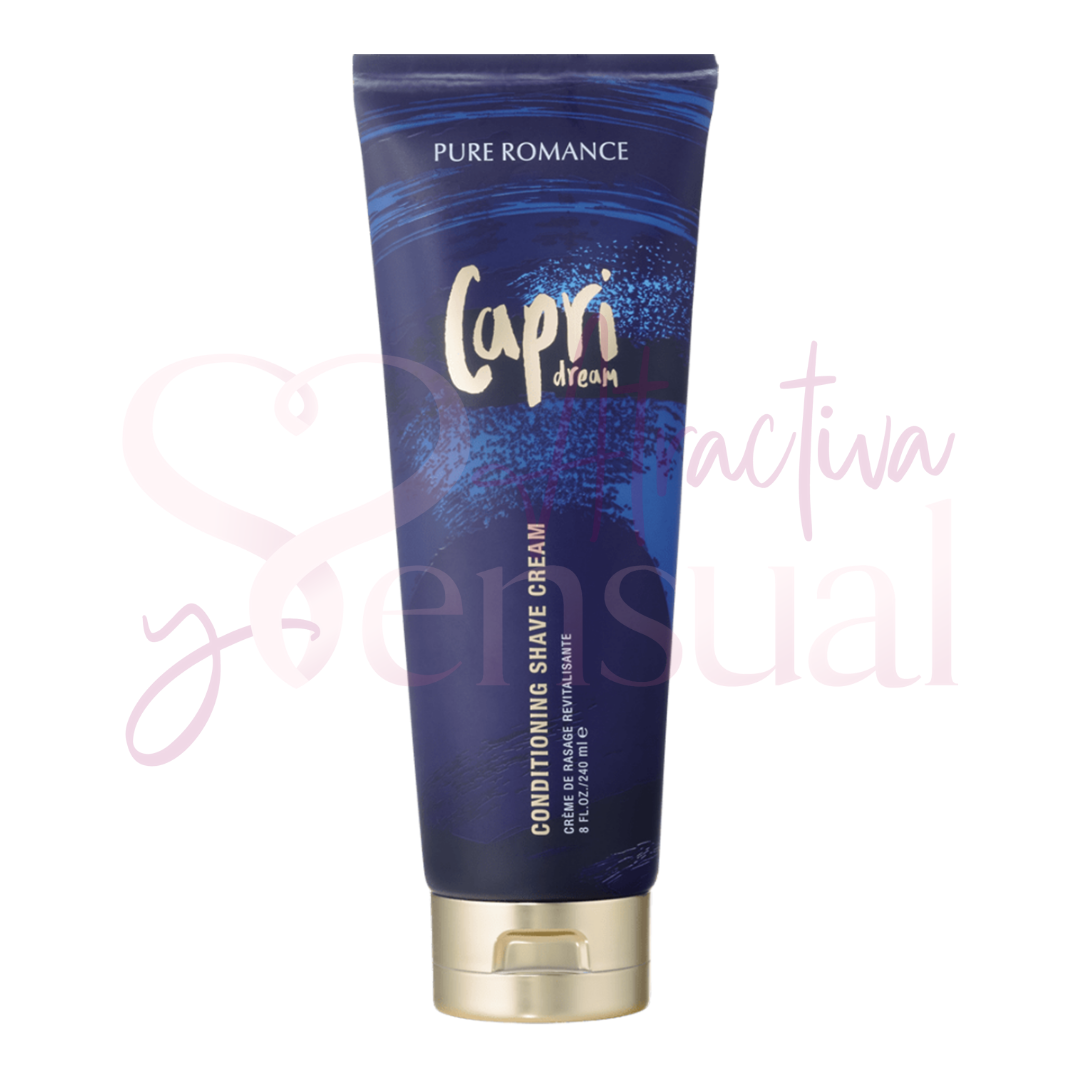 Conditioning Shave Cream Crema depiladora
