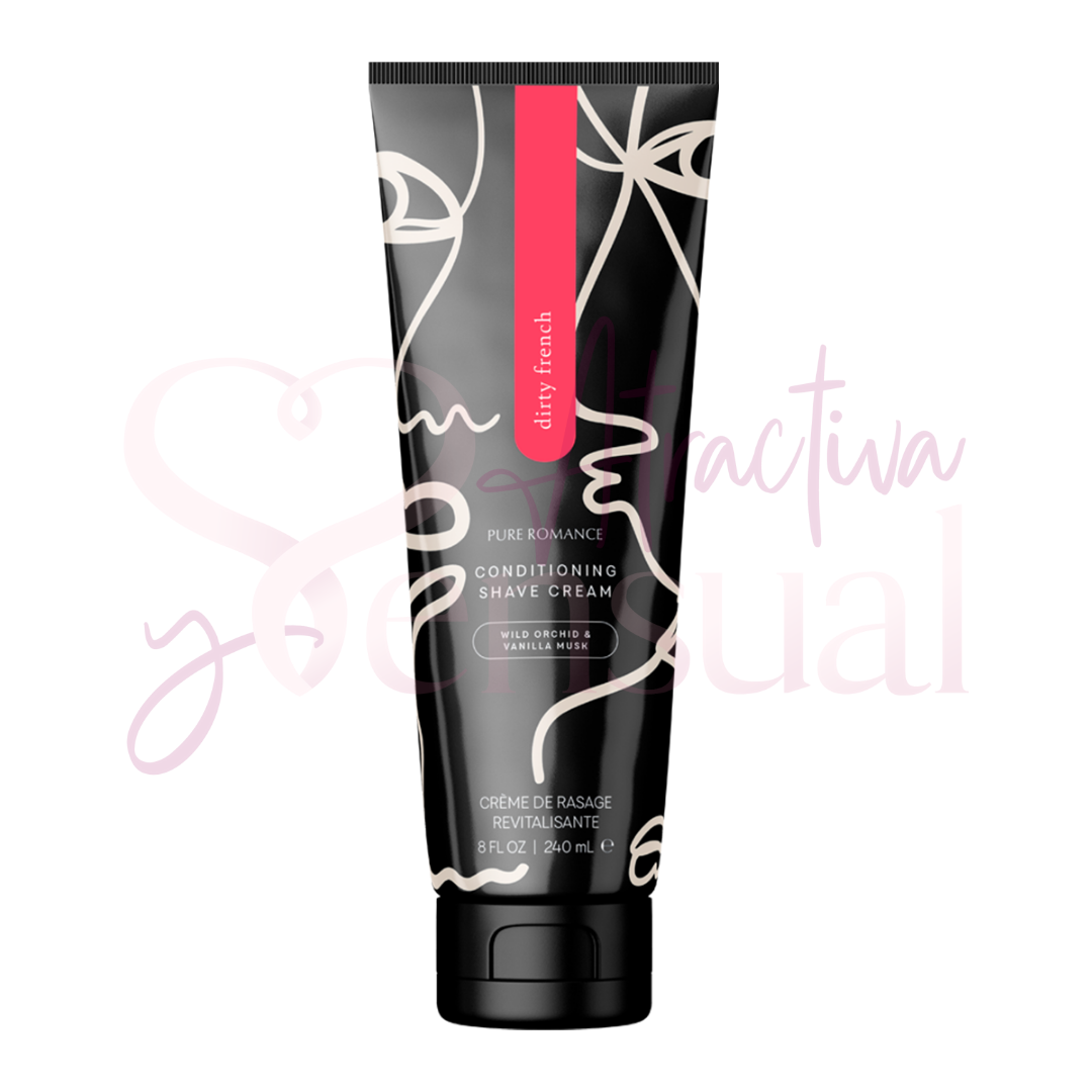 Conditioning Shave Cream Crema depiladora