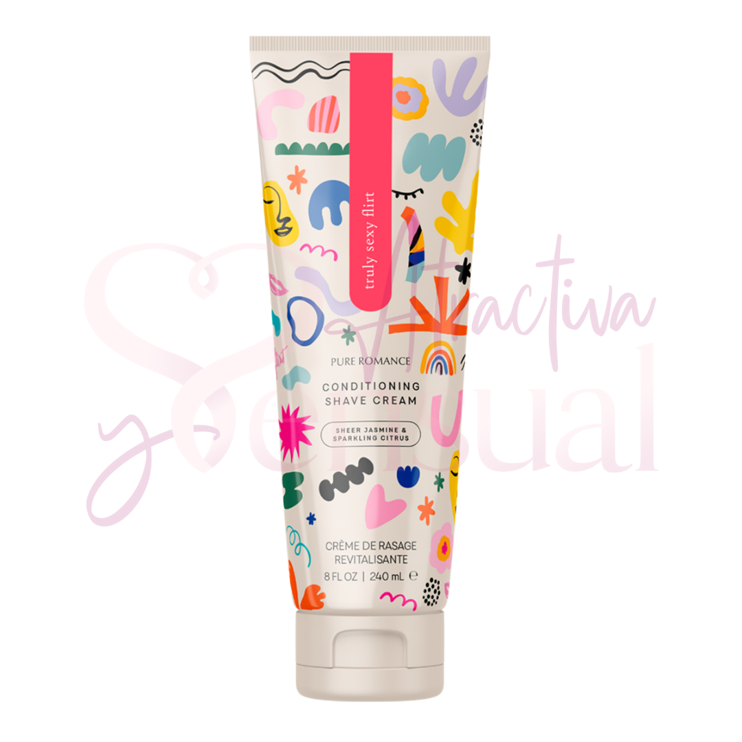 Conditioning Shave Cream Crema depiladora