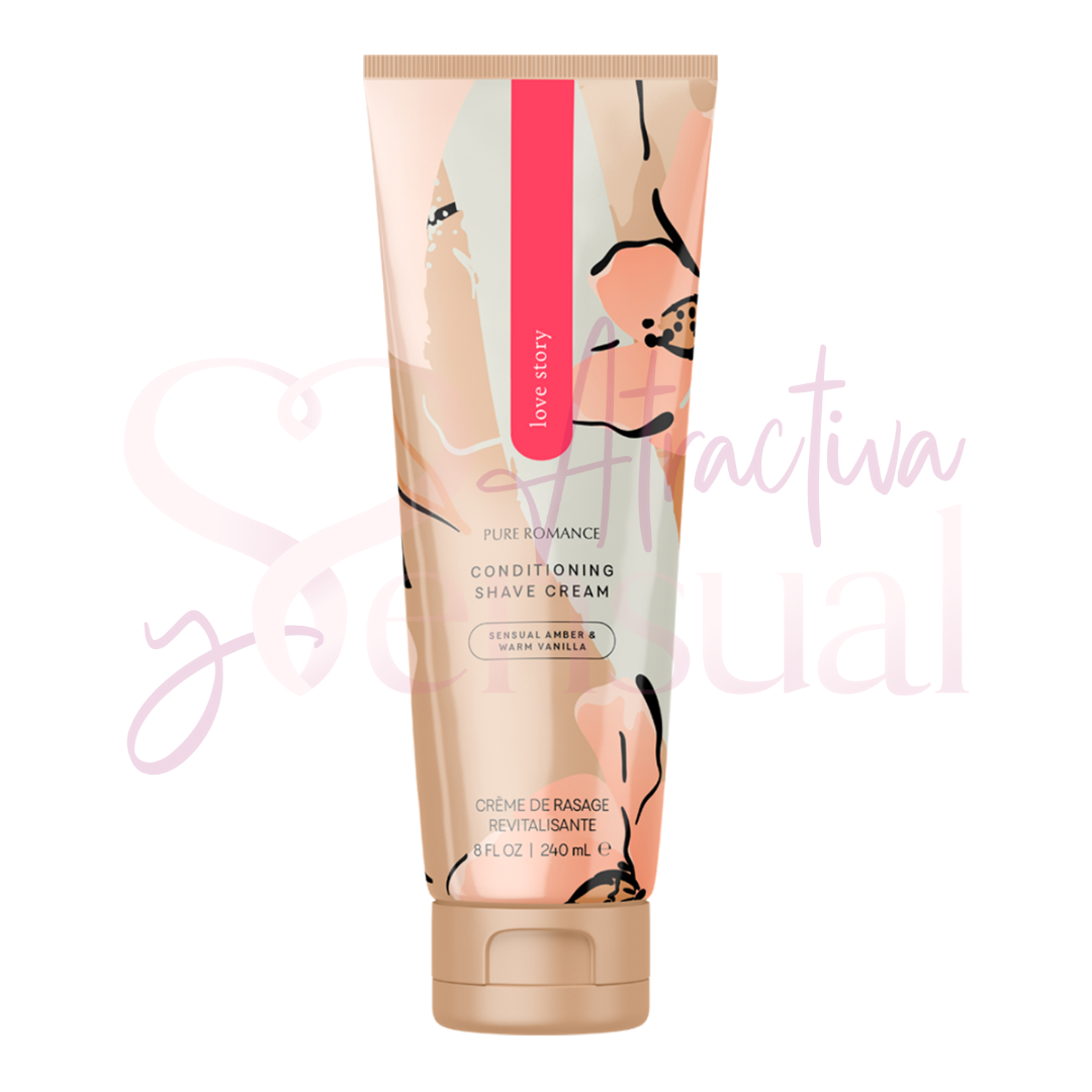 Conditioning Shave Cream Crema depiladora