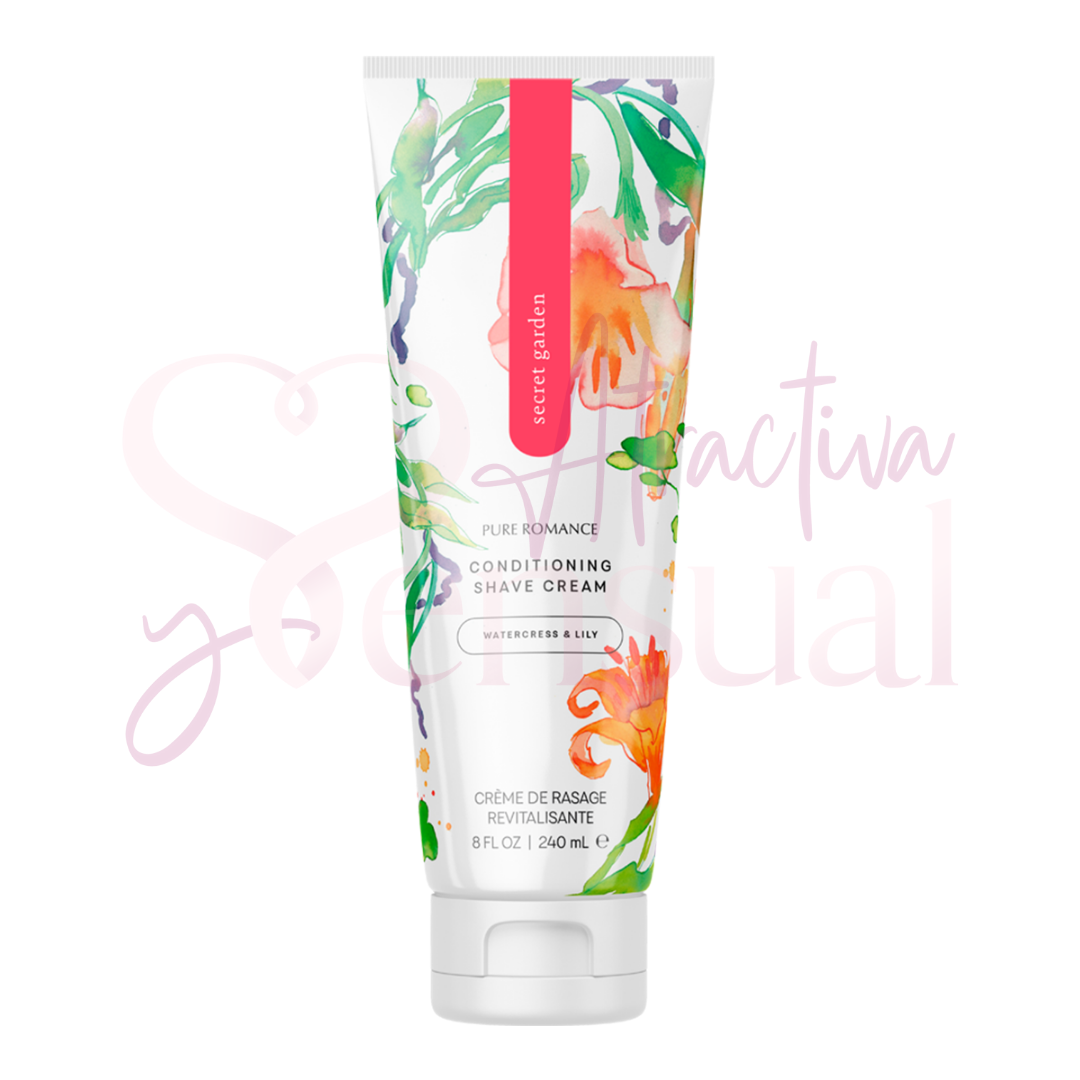 Conditioning Shave Cream Crema depiladora