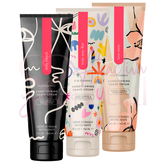 Conditioning Shave Cream Crema depiladora