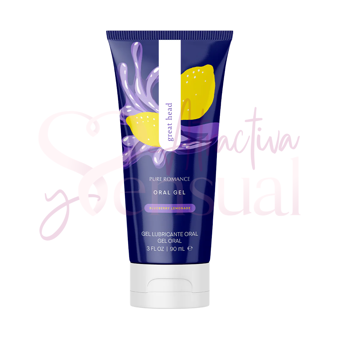 Great Head Gel Oral