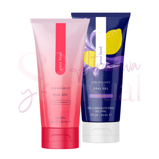Great Head Gel Oral