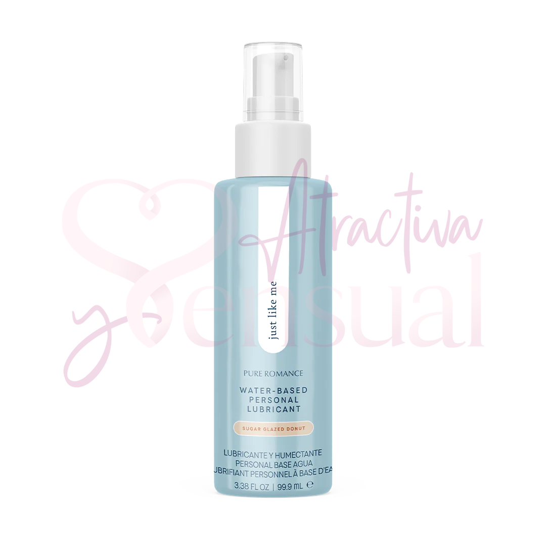 Just Like Me - Lubricante