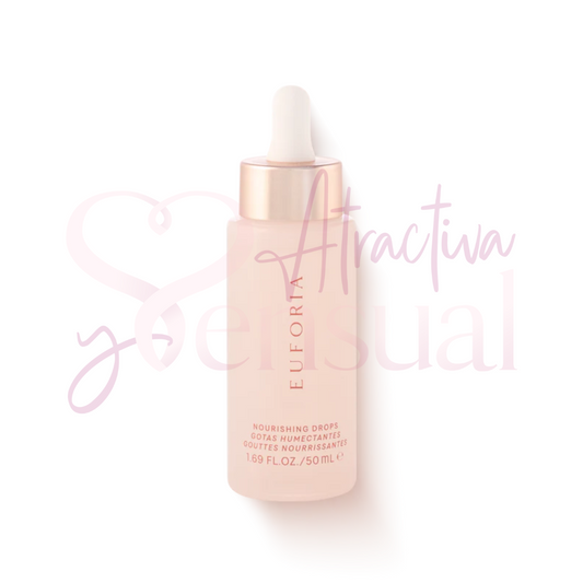 Nourishing Drops Gotas Humectantes íntimas