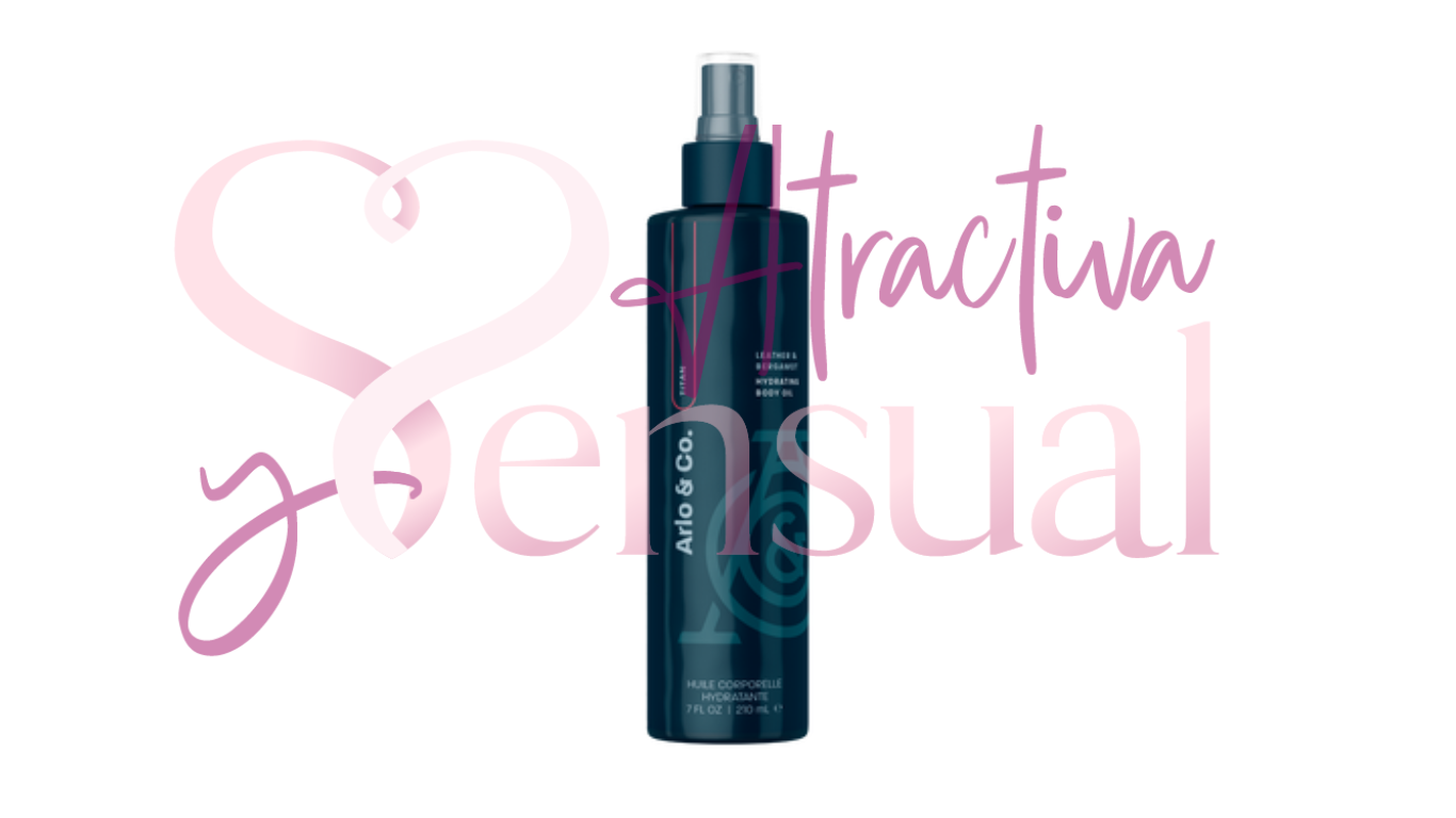 Hydrating Body Oil - Titan Hydrating Body Oil 7 fl. oz./210 ml