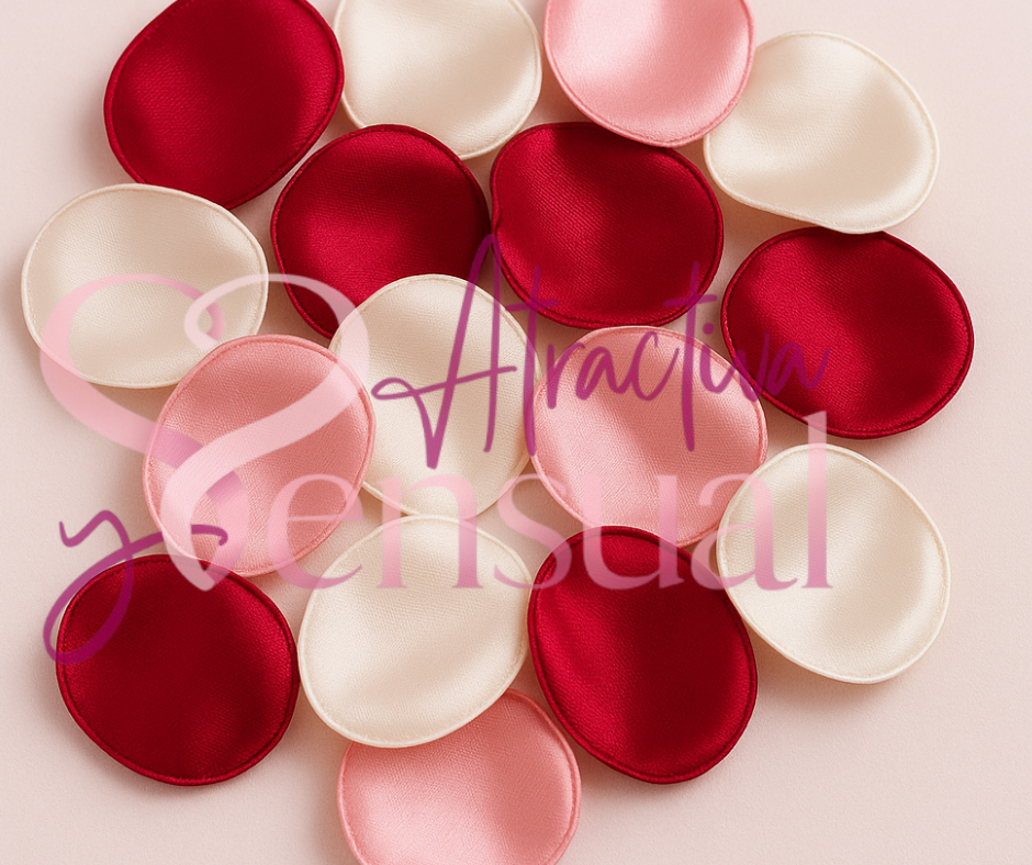 Pétalos Satinados Decorativos