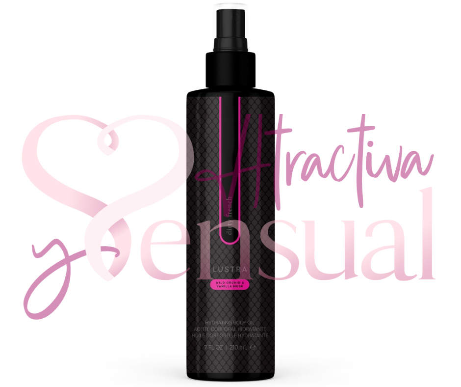 Aceite Lustra- Dirty French