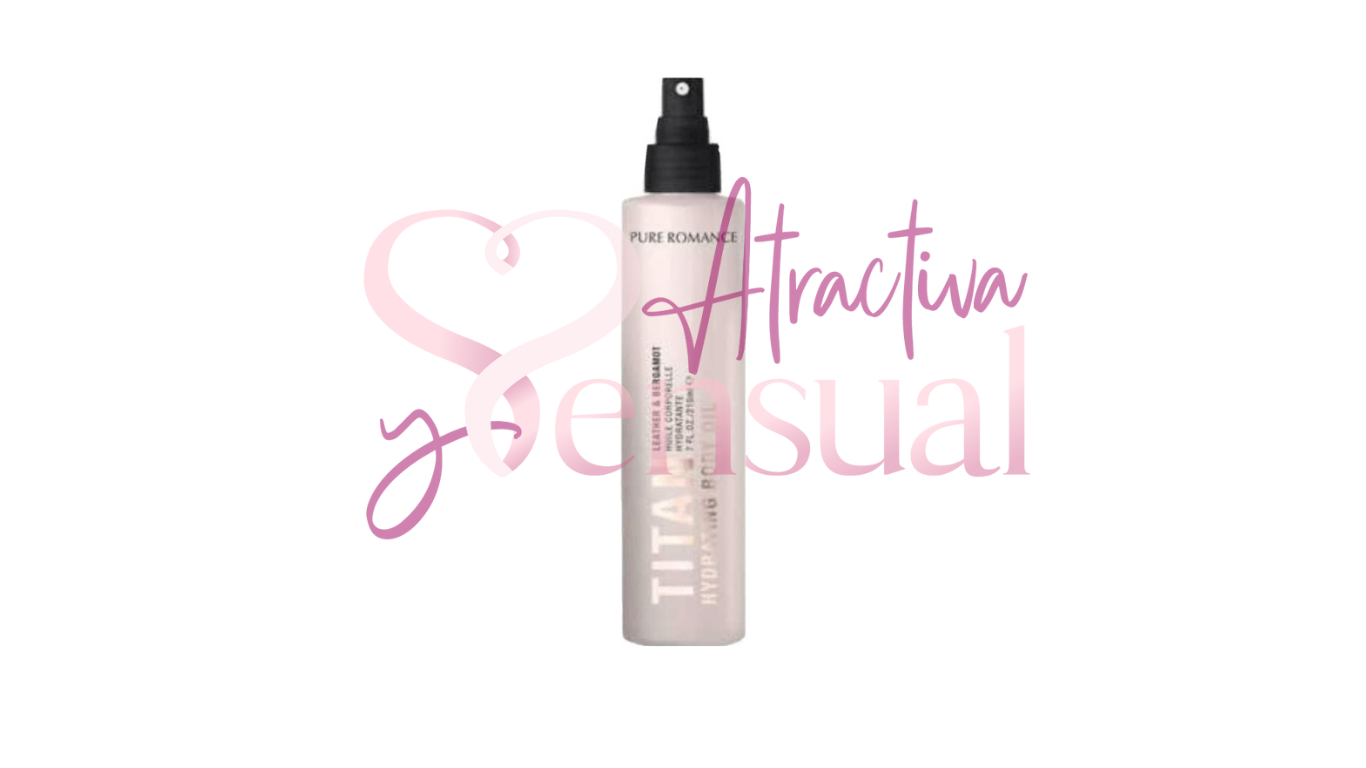 TITAN HYDRATING OIL