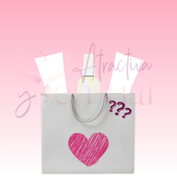 Bolsa sorpresa Belleza( Amor-love)