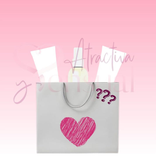 Bolsa sorpresa Belleza( Amor-love)