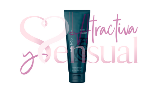 Conditioning Shave Cream - Titan Conditioning Shave Cream  8 fl. oz./240 ml