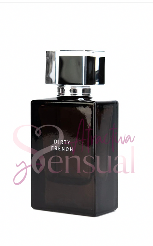 Luxury fragrance - Dirty French
