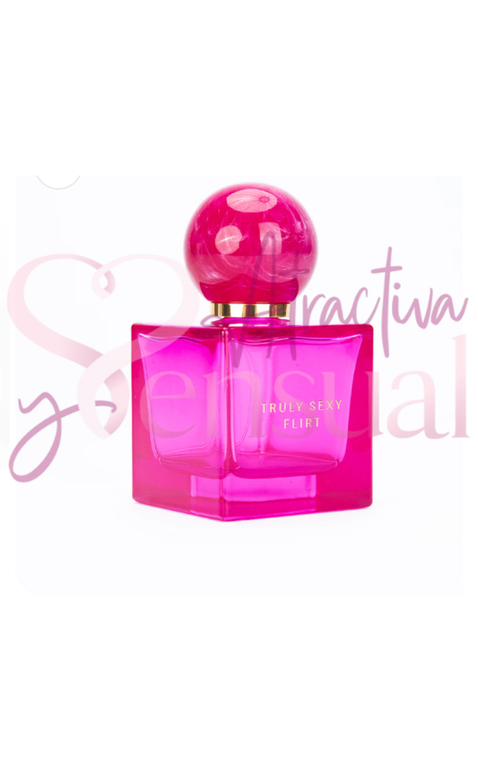 Luxury fragrance - Truly Sexy Flirt