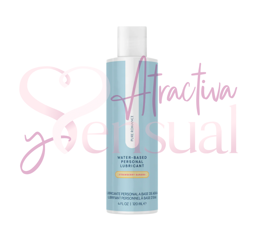 Water-Based Personal Lubricant - Strawberry Banana
Personal Moisturizer