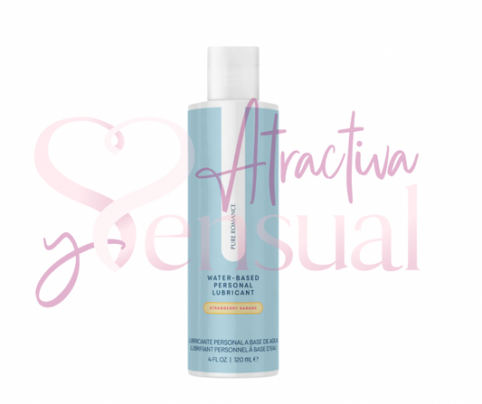 Water-Based Personal Lubricant - Strawberry Banana
Personal Moisturizer
