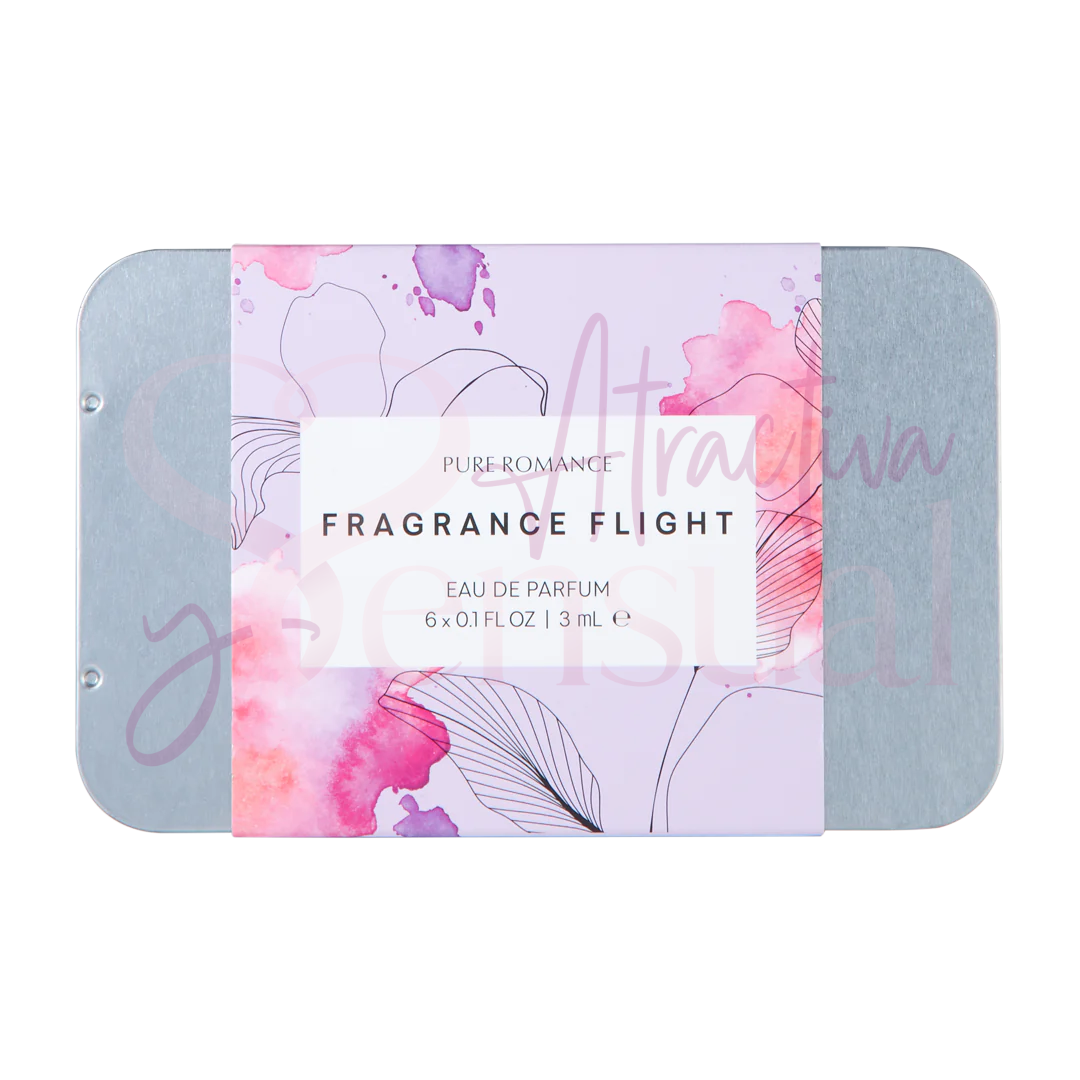 Fragrance Flight