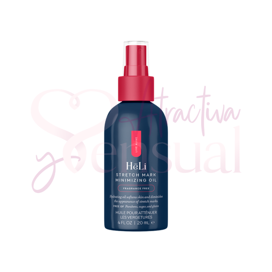 HēLi - Stretch Mark Minimizing Oil