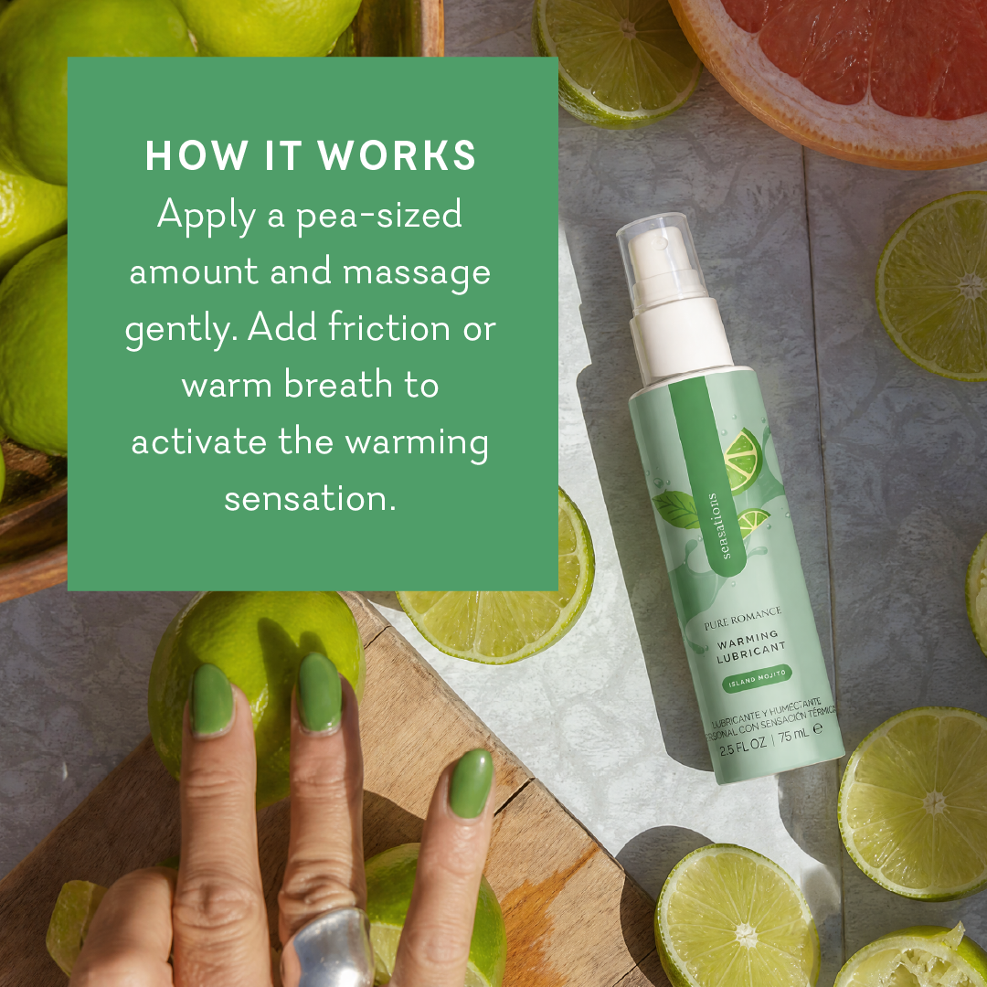 Sensations Island Mojito