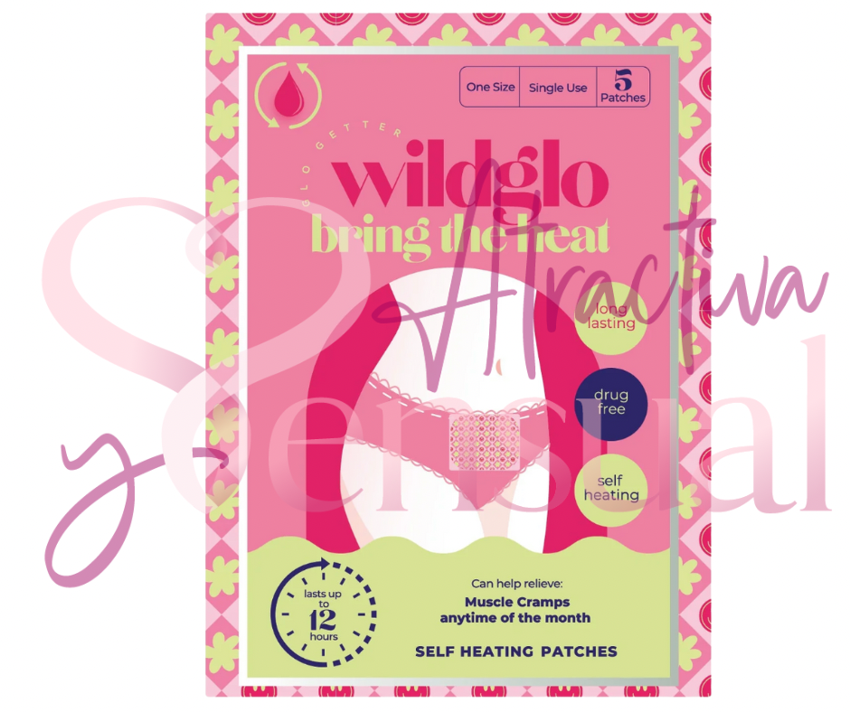 Parches para cólicos y calambres