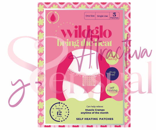 Parches para cólicos y calambres