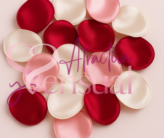 Pétalos Satinados Decorativos