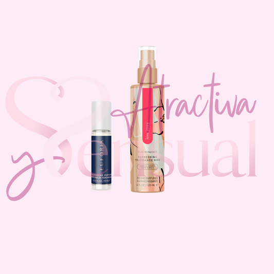 Set Atractiva y Sensual