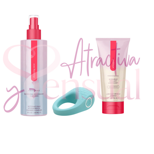 (Copy) El TRIO “Placer, Limpieza y Sabor”
