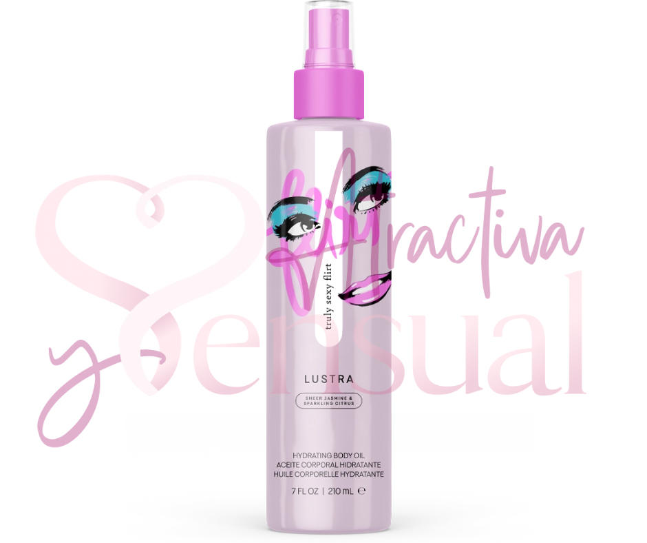 Aceite lustra - Flirt