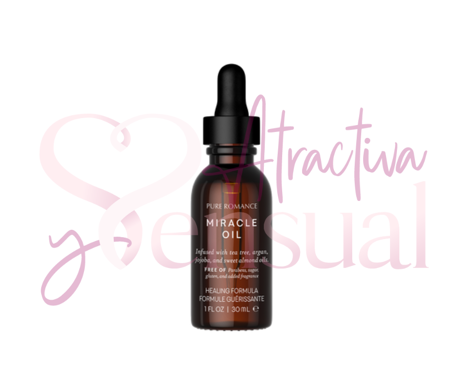 Miracle Oil Intense Healing Blend  Aceite Milagroso 1 fl. oz./30 ml