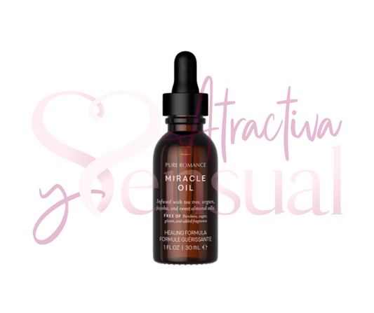 Miracle Oil Intense Healing Blend  Aceite Milagroso 1 fl. oz./30 ml
